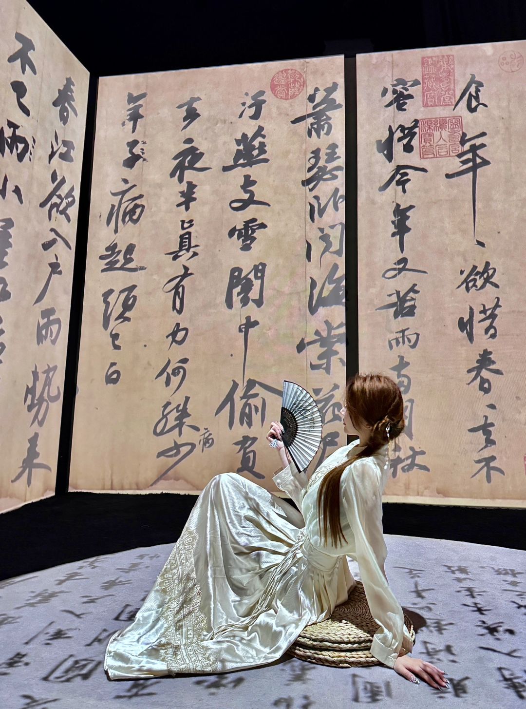 上海近期国风展
