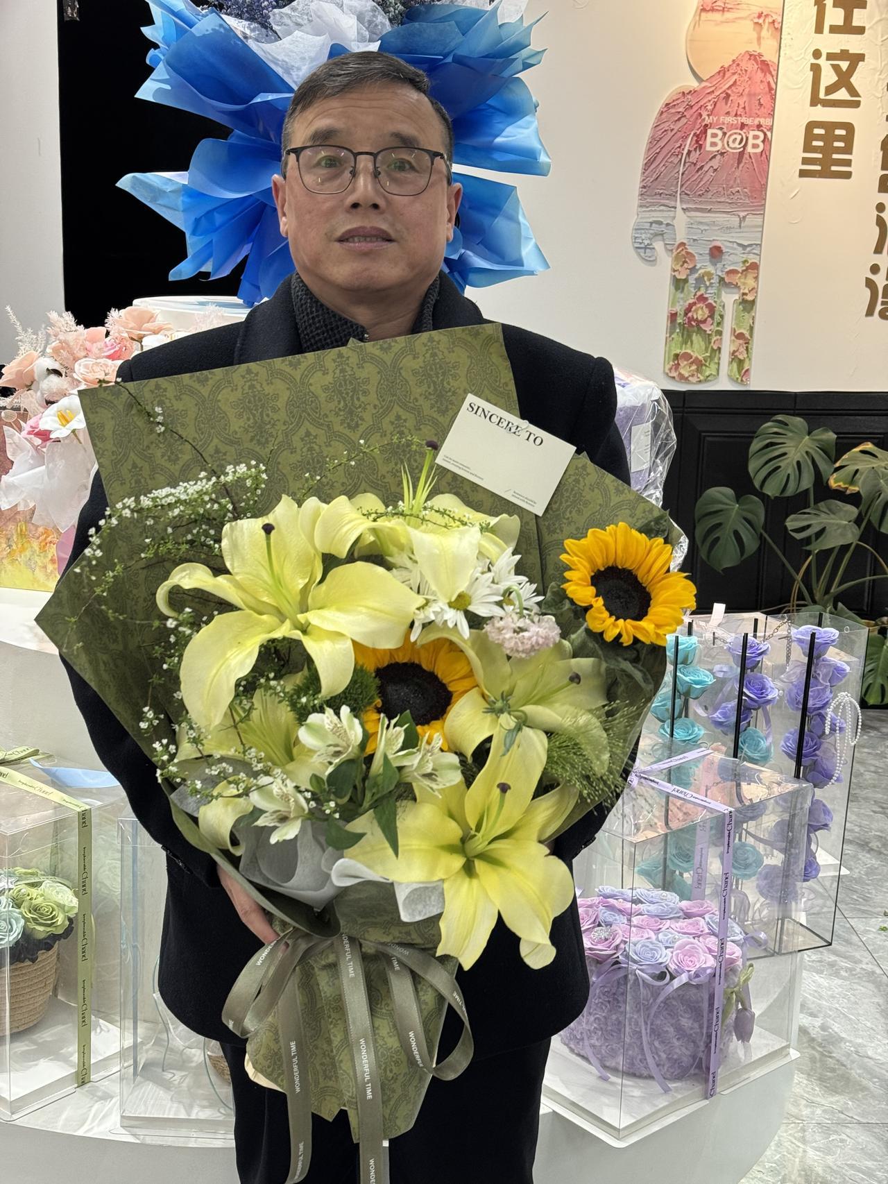 从哈尔滨到北京，感谢河北省电视台邀请