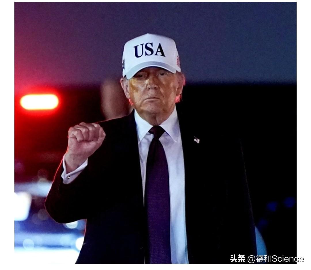 快讯》川普：48位伊朗领导「一次歼灭」 美军：革命卫队「已无总部」

美国总统川