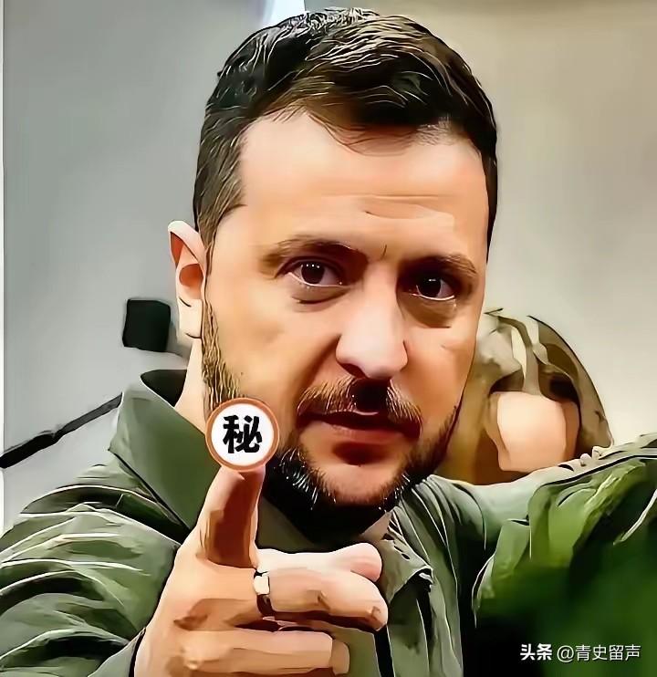 乌克兰这回不装了，直接摊牌了。以前他们搞跨境偷袭，干完就装没事人，谁问都说不知道