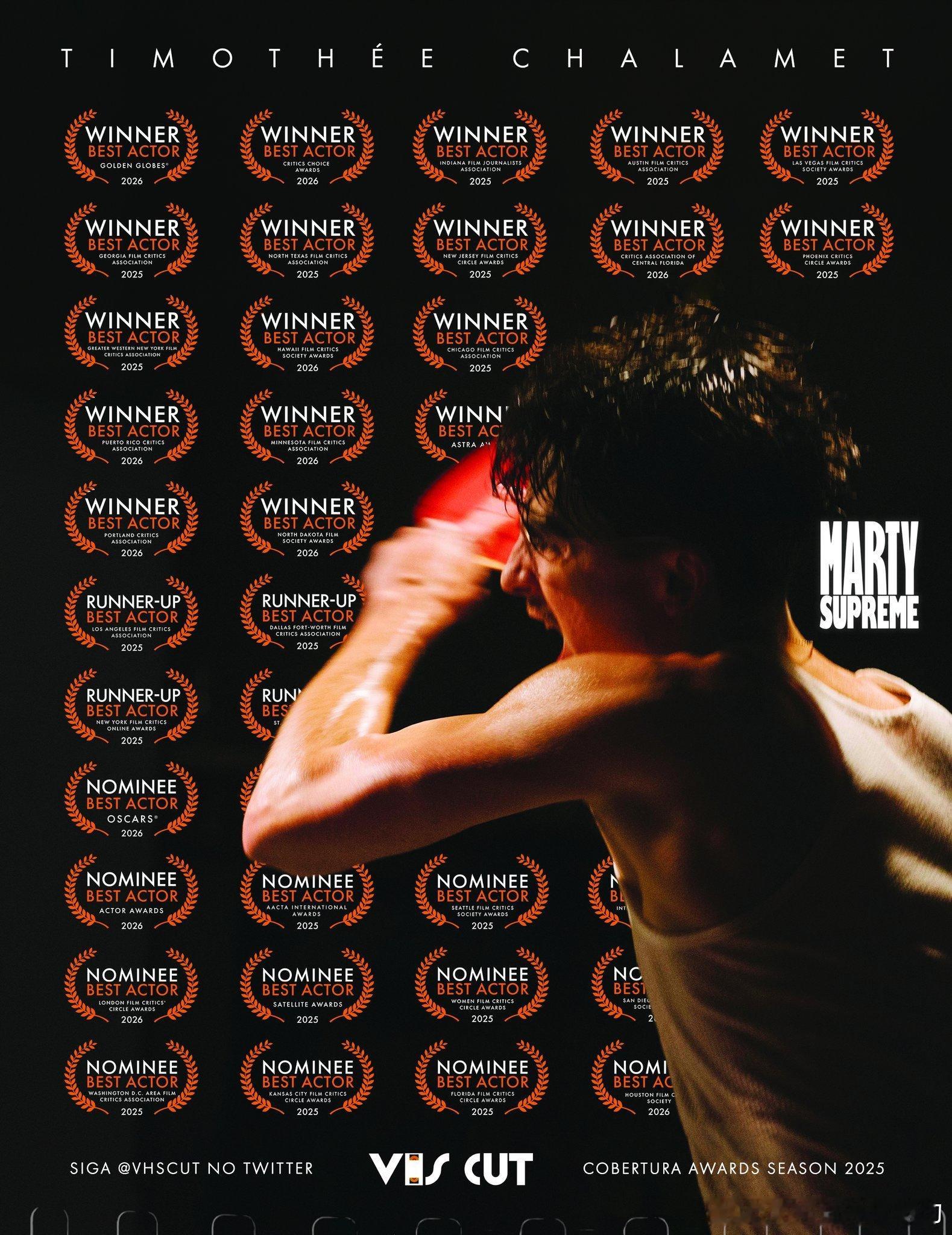 最新更新的《至尊马蒂》甜茶公关海报，甜茶已经凭借至尊马蒂里的角色在短短三个月获得