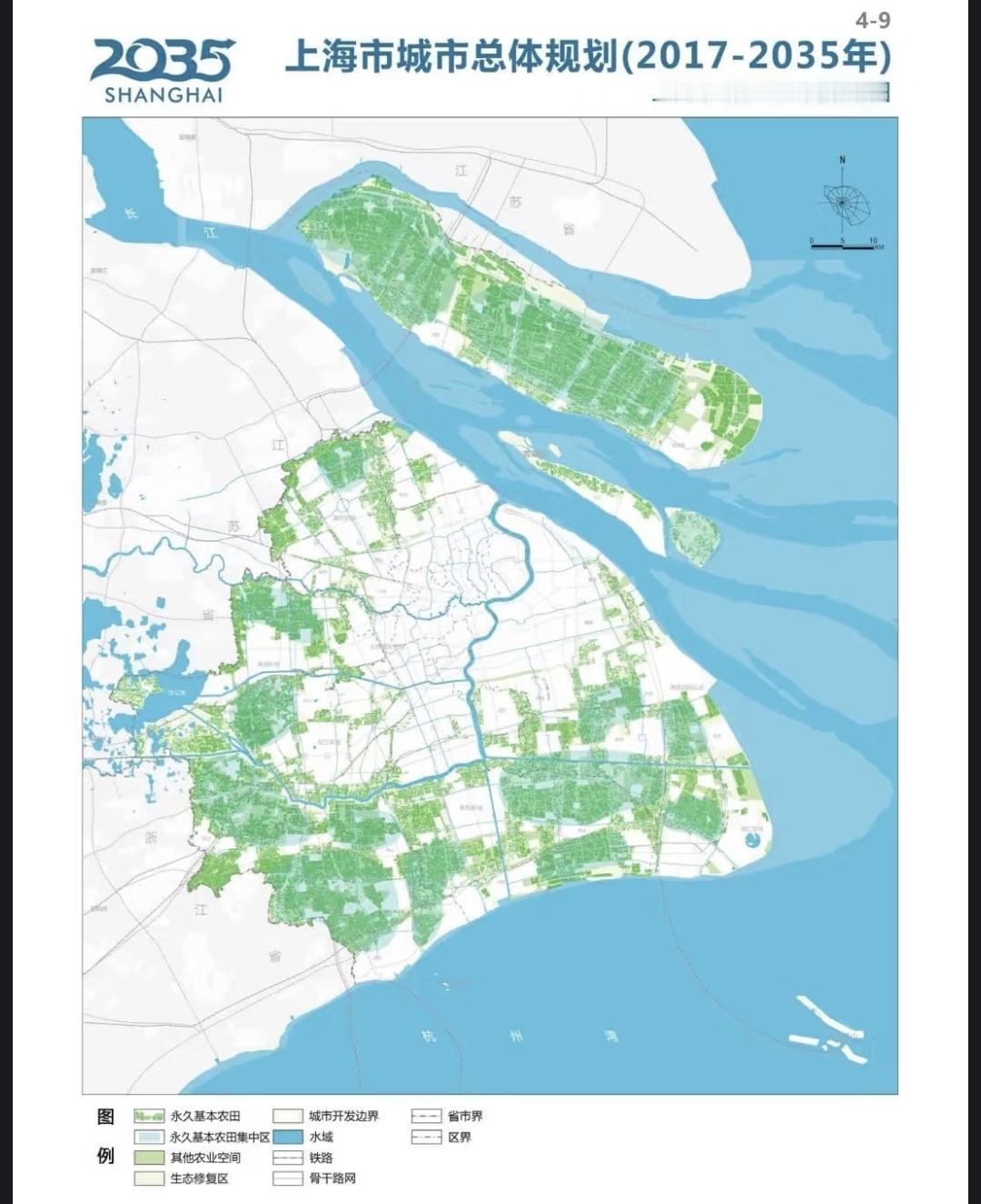 大上海还有那么多农田，还是一个农业强市，2025年上海农业总产值270.66亿元