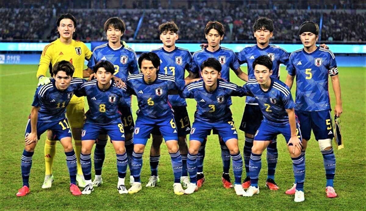 关于足球，
巴西找天才、中国也找天才，
但为什么只有日本不找天才？
我看过一篇文