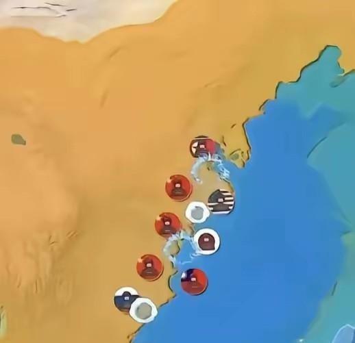 认知很重要，日本认为一旦开战日本就要登陆中国本土。日本有些人，想法还停在七八十年