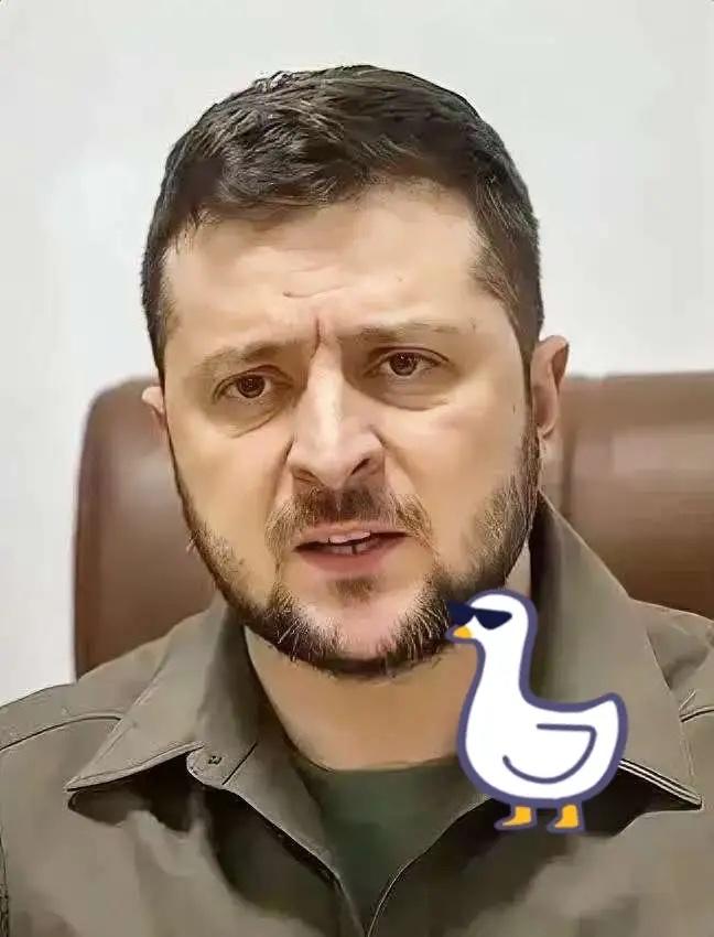 最新消息!
乌克兰总统宣布
10月28日，泽连斯基在社交媒体上宣布：他把武器老板