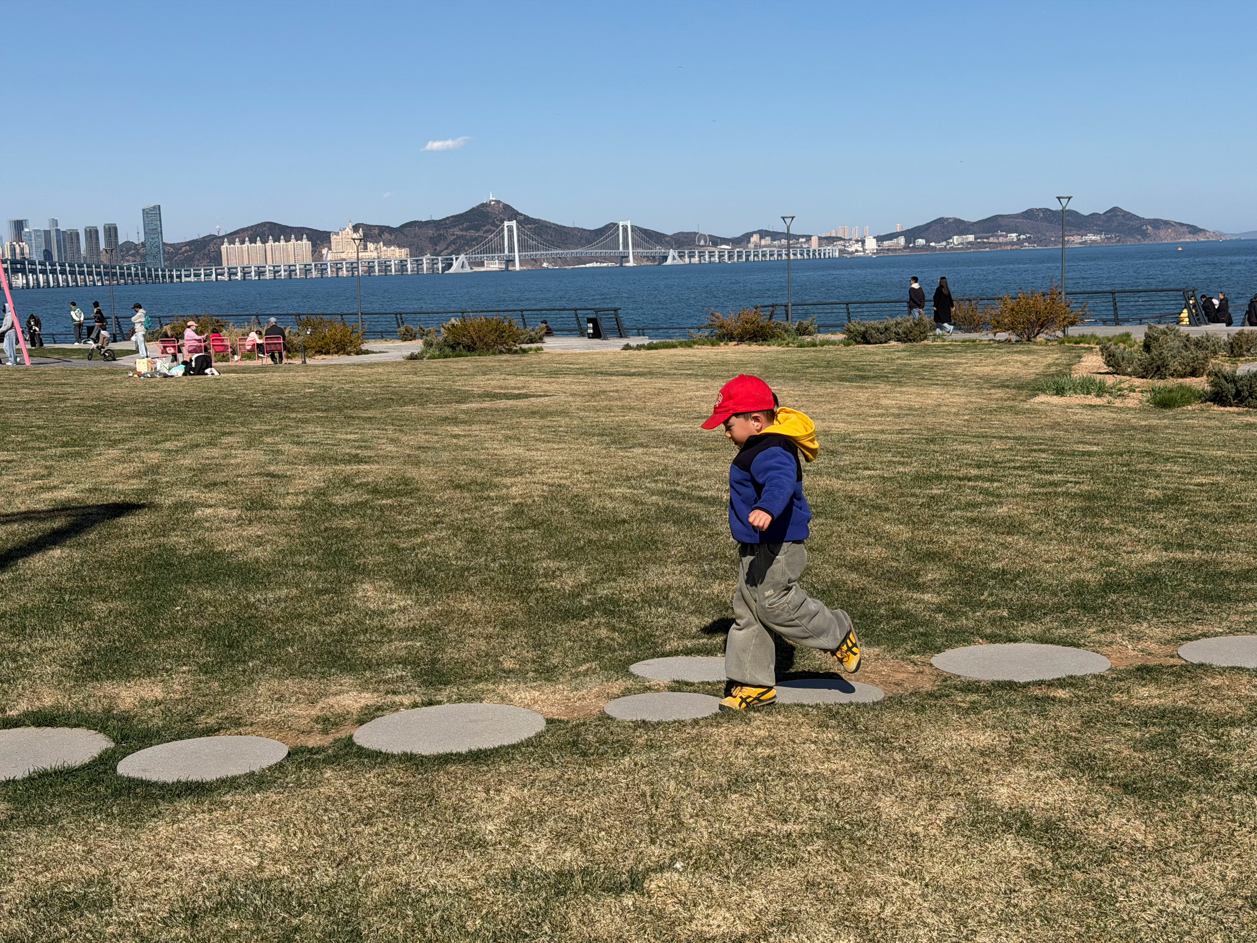 万万没想到啊！现在出来吃饭！好大儿现在已经开始懂事叫我回家啦 
