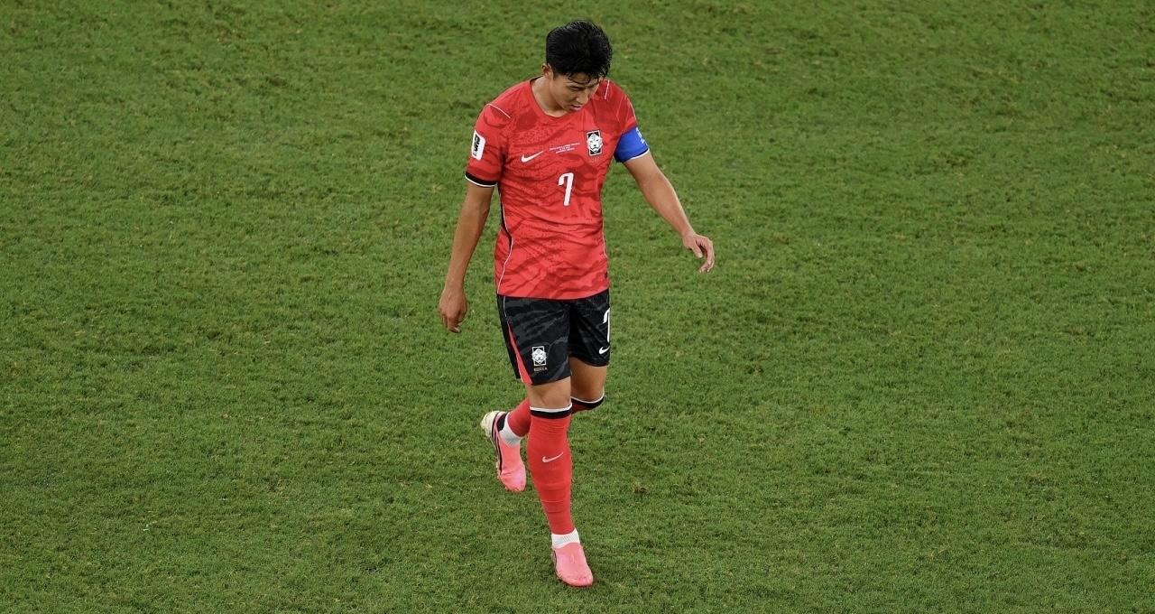 丢人的0-1！韩国两连败，世界杯7队出局，13支队杀进淘汰赛

6 月 25 日