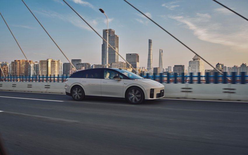 近期，理想i6先后通过中国新车安全评价规程（C-NCAP）、中国保险汽车安全指数