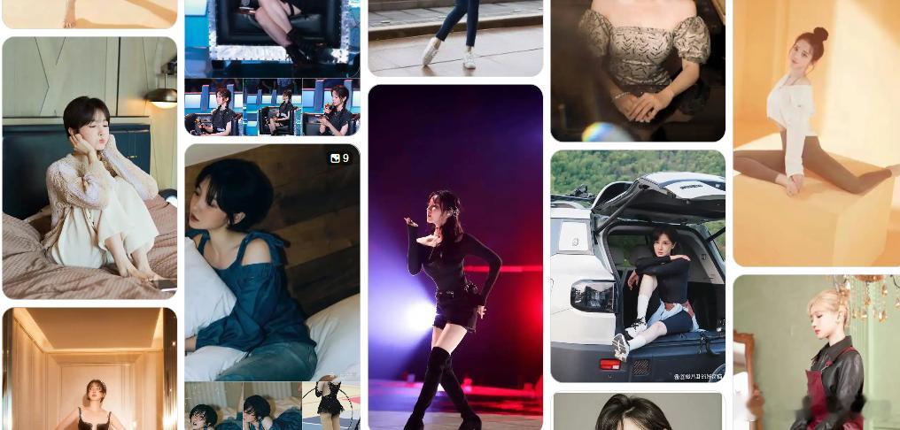 我朋友是健身教练， 她跟我说了句大实话。 陈小纭如今已经37岁，体态管理这么出众