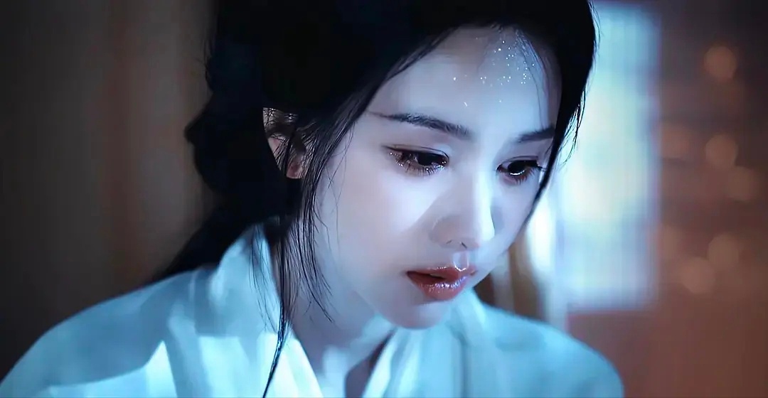 看翘楚被陈都灵美到尖叫了 