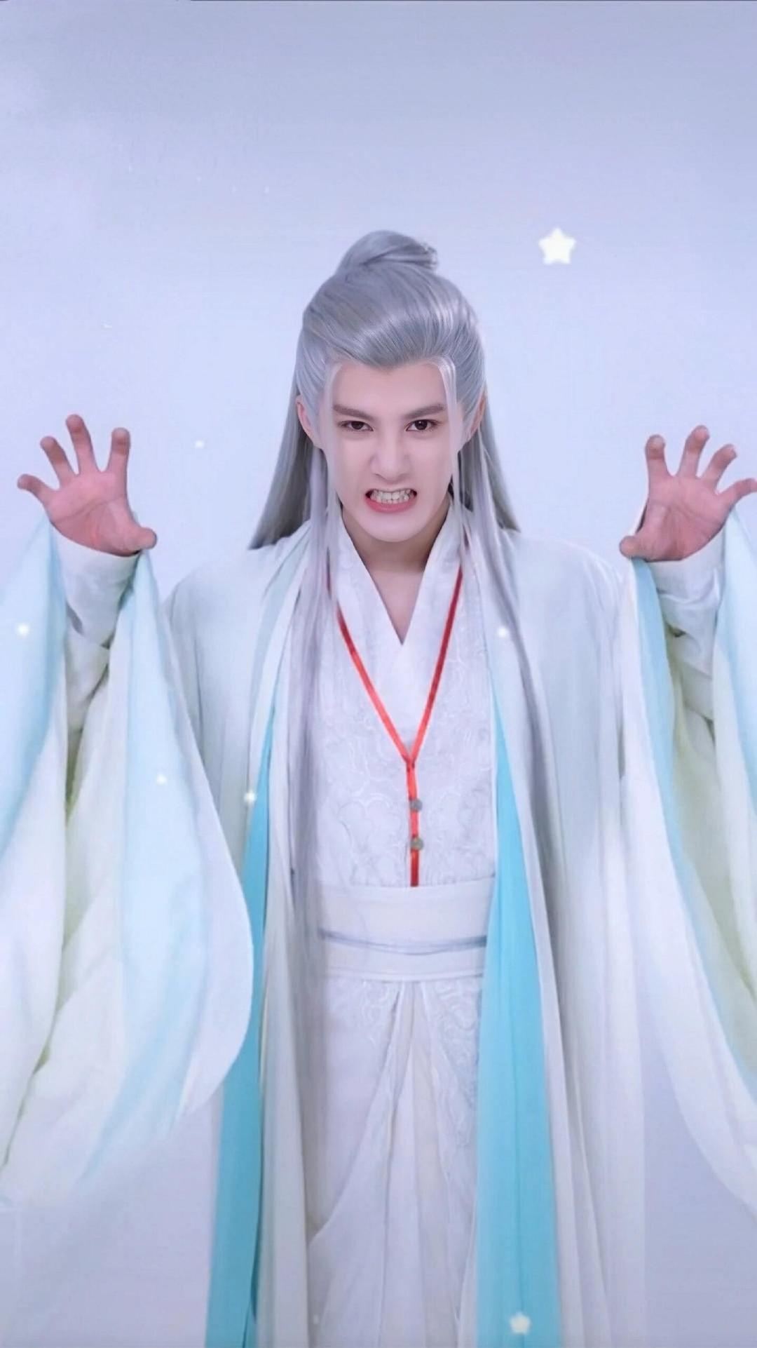 #檀健次影视角色TOP1#让我看看谁的TOP1是相柳[awsl]《长相思》中的相