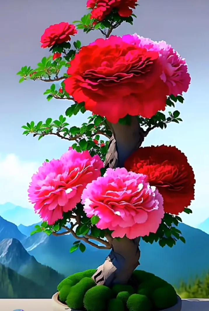 #秋日生活打卡季#在岁月长河里漫步，邂逅繁花盛景。用镜头定格，留存浪漫瞬间，好看