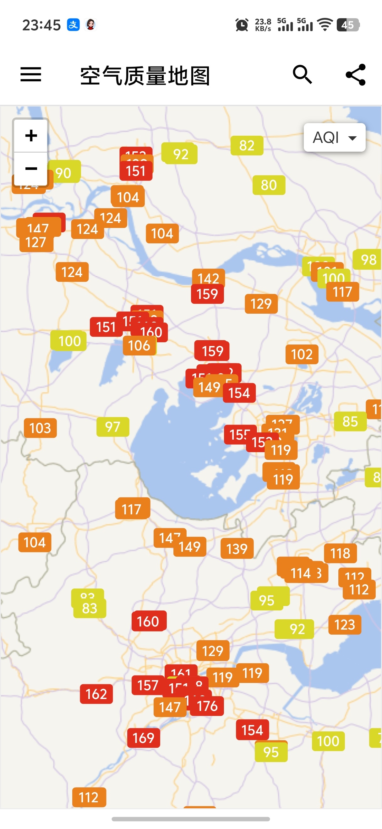 点名批评杭州、苏州、无锡、常州、兰州、西宁