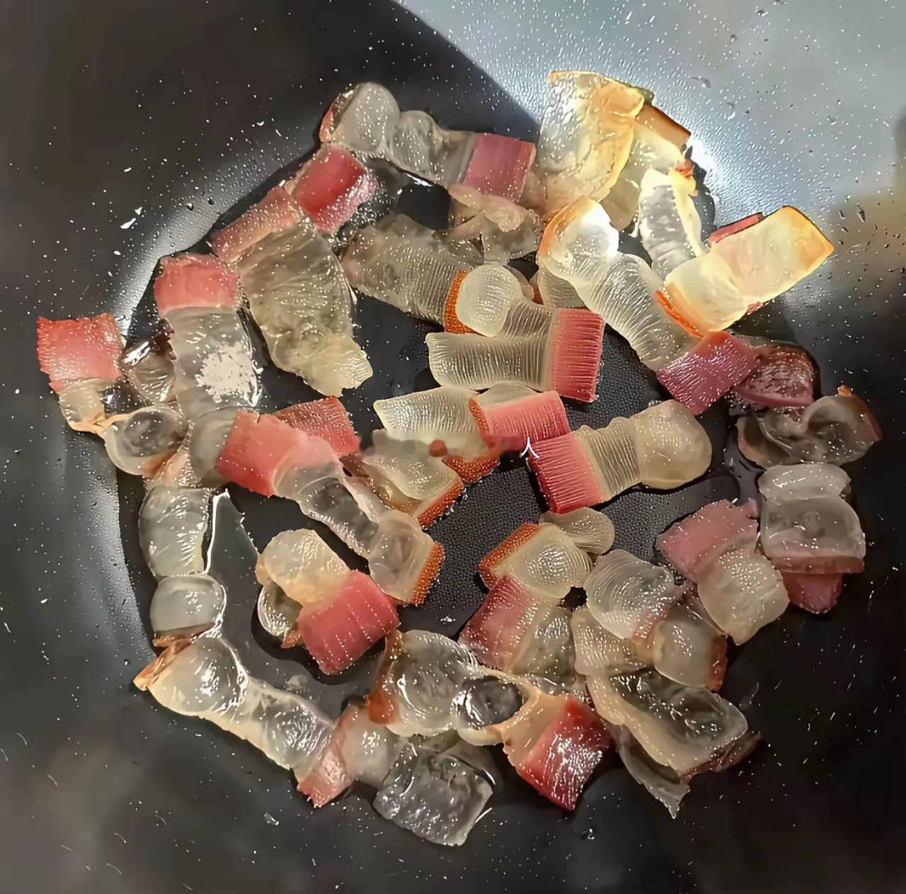 这腊肉还能吃吗？ 