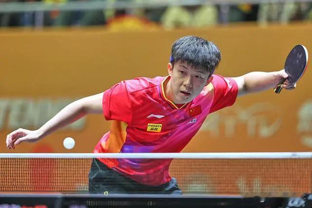 顶住压力了！国乒男团3-1击败韩国！王楚钦独得2分，事实证明王楚钦真的是靠实力走
