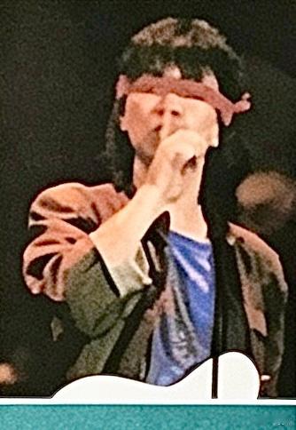 “崔健时间”之半打图片，各种精彩＆祝朋友们午安！ 