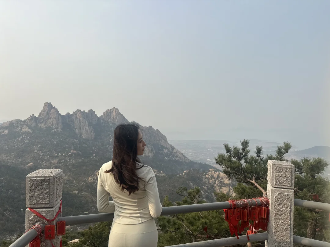 海上有仙山 虚无缥缈间