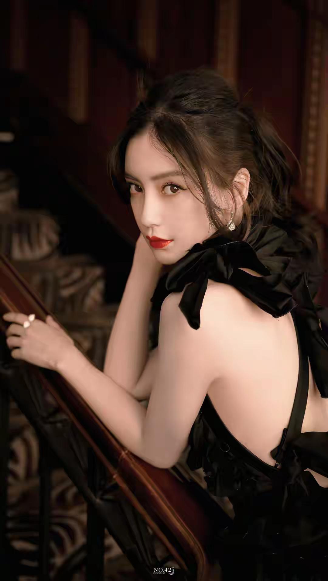 杨颖夏日生活打卡季