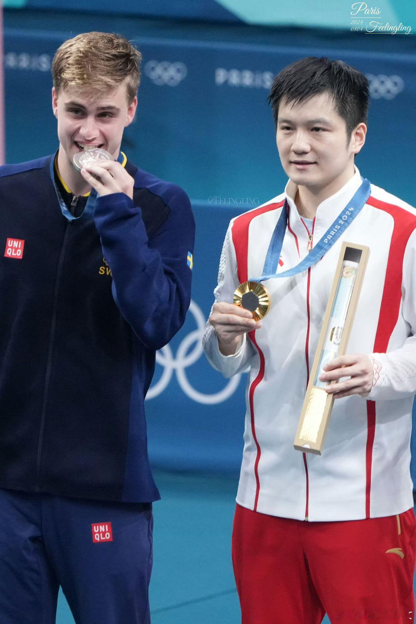 赛场之上沉稳坚定，逆境之中从不轻言放弃。历经高峰与低谷，依旧保持谦逊与清醒！拥有