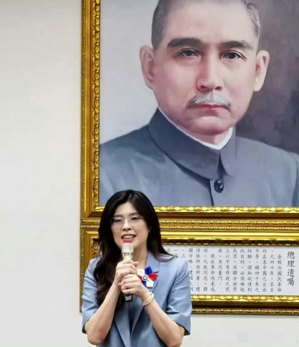 郑丽文说，台湾的主流民意是‘九二共识、反对台独’，以及‘中华民族’，只有化解两岸
