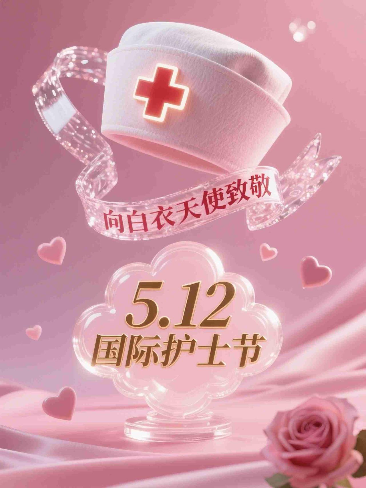 《白衣微光》
——致5·12国际护士节
 
没有身披铠甲，只着一身素白
没有惊天