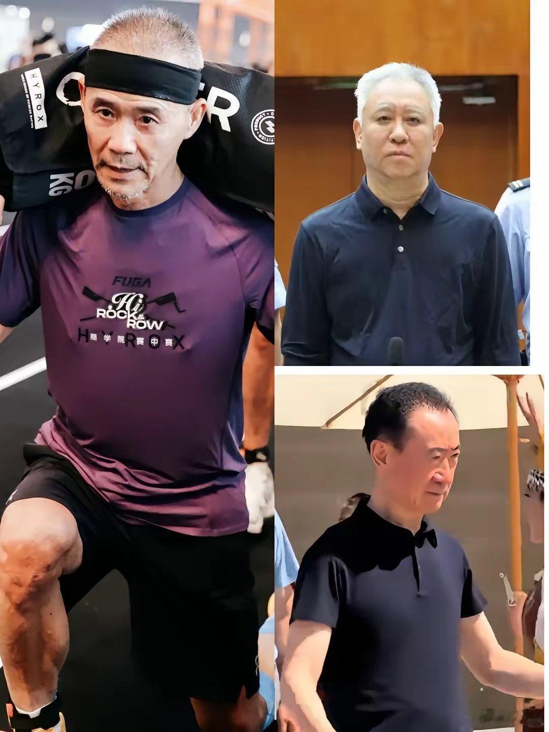 三种活法，三种结局许家印——赌徒的终局。王健林——体面地还债。 王石——清醒地离