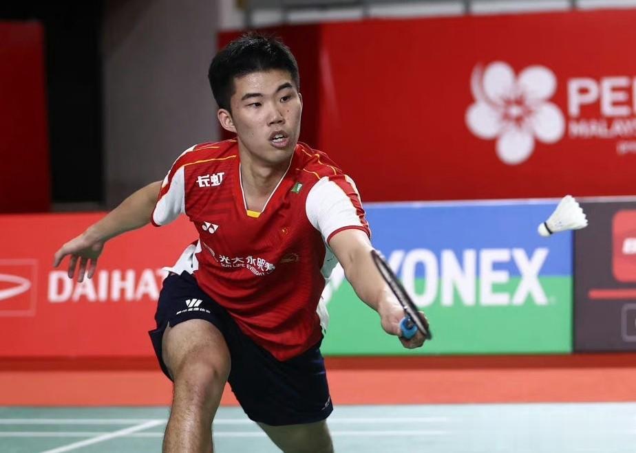 2-0！为李诗沣报仇，翁泓阳晋级，下轮挑战世界第2，为陆光祖雪恨
在丹麦羽毛球公