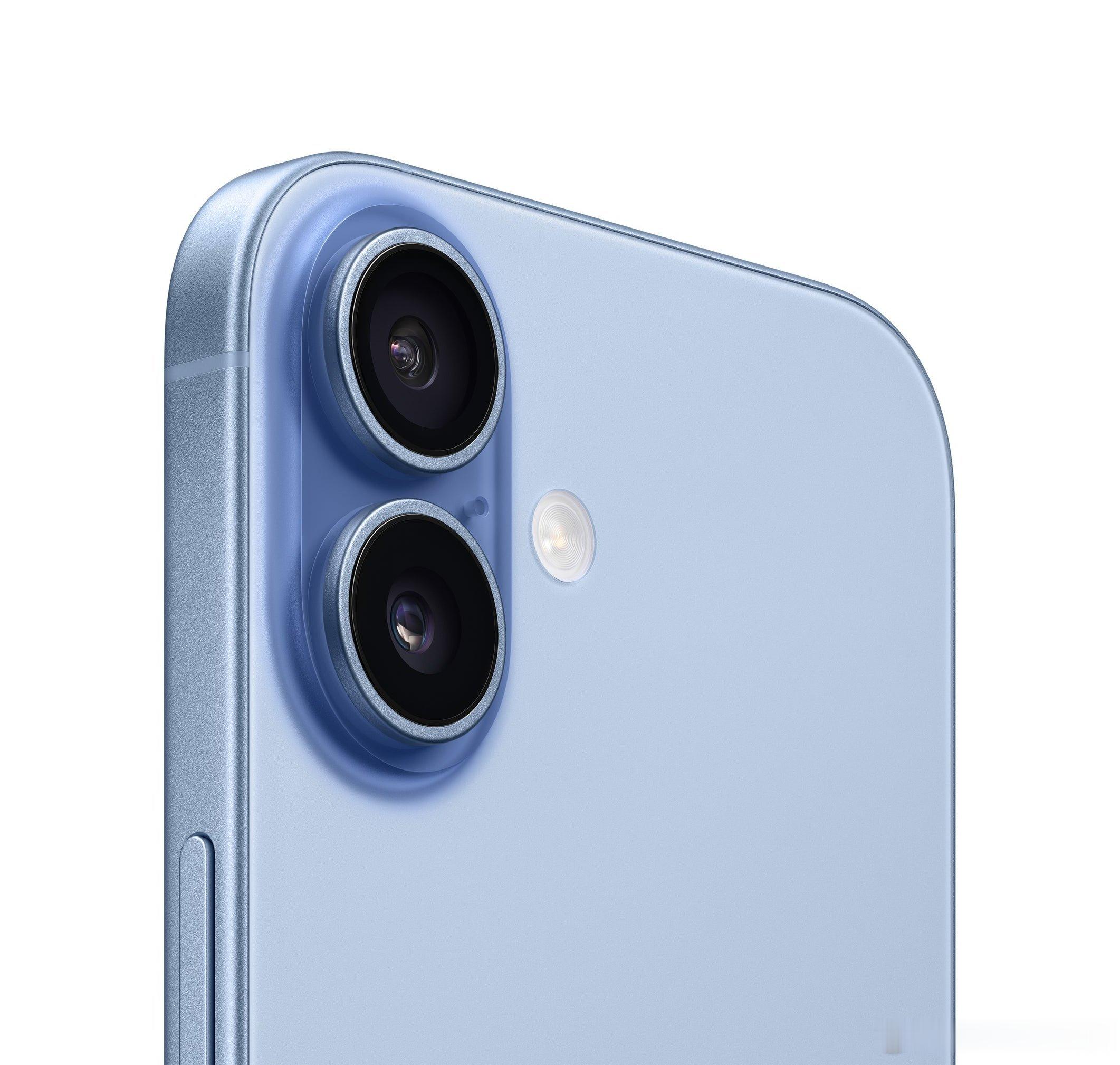 观察了很久，其实很多人用iPhone不在乎后面是两个摄像头还是三个摄像头