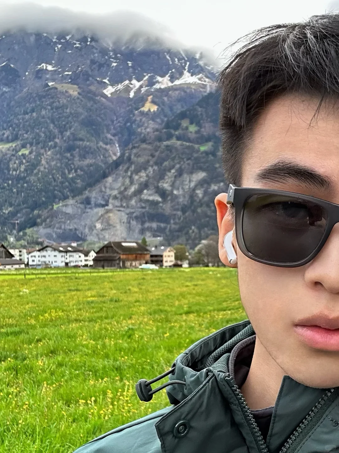 2000元预算🇨🇭瑞士旅行7天，我活下来了