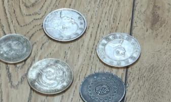 浙江宁波，一男子奶奶去世前，悄悄告诉男子，他家宅基地下埋着1-2坛子银元，市值6