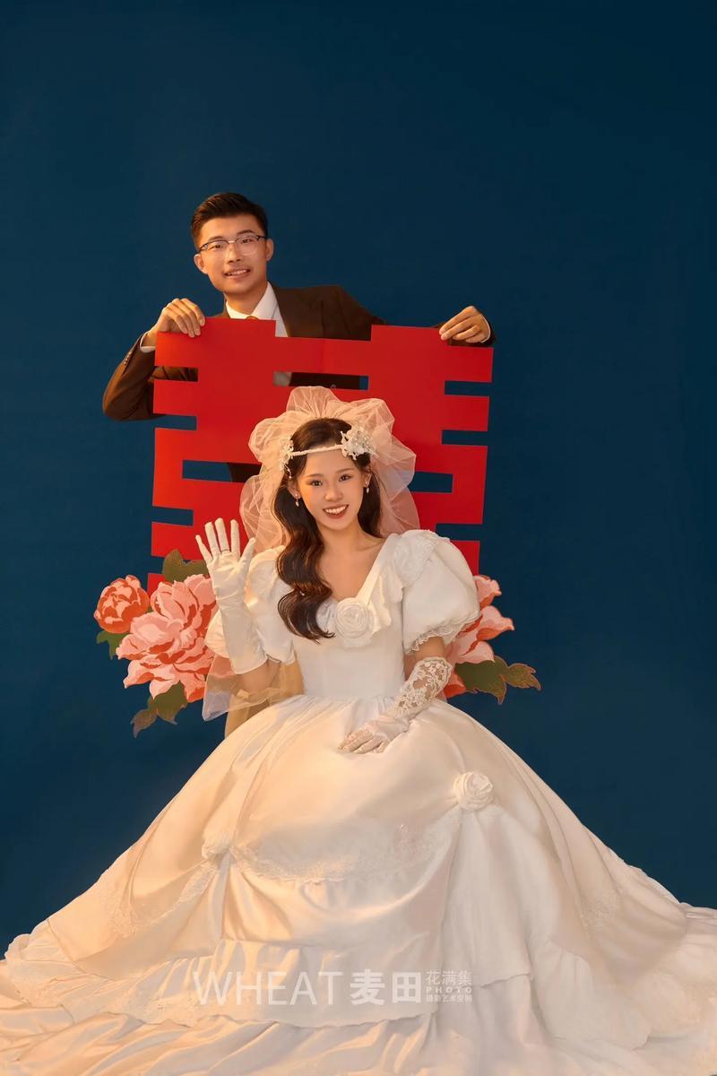 1月15-16日，千万网红郭有才与相守七年的苏畅举办婚礼，无明星排场、零商业带货