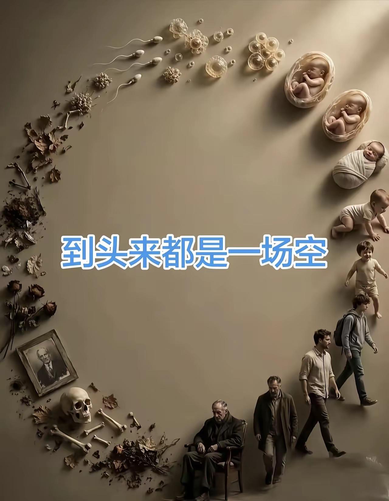 你还执着吗？