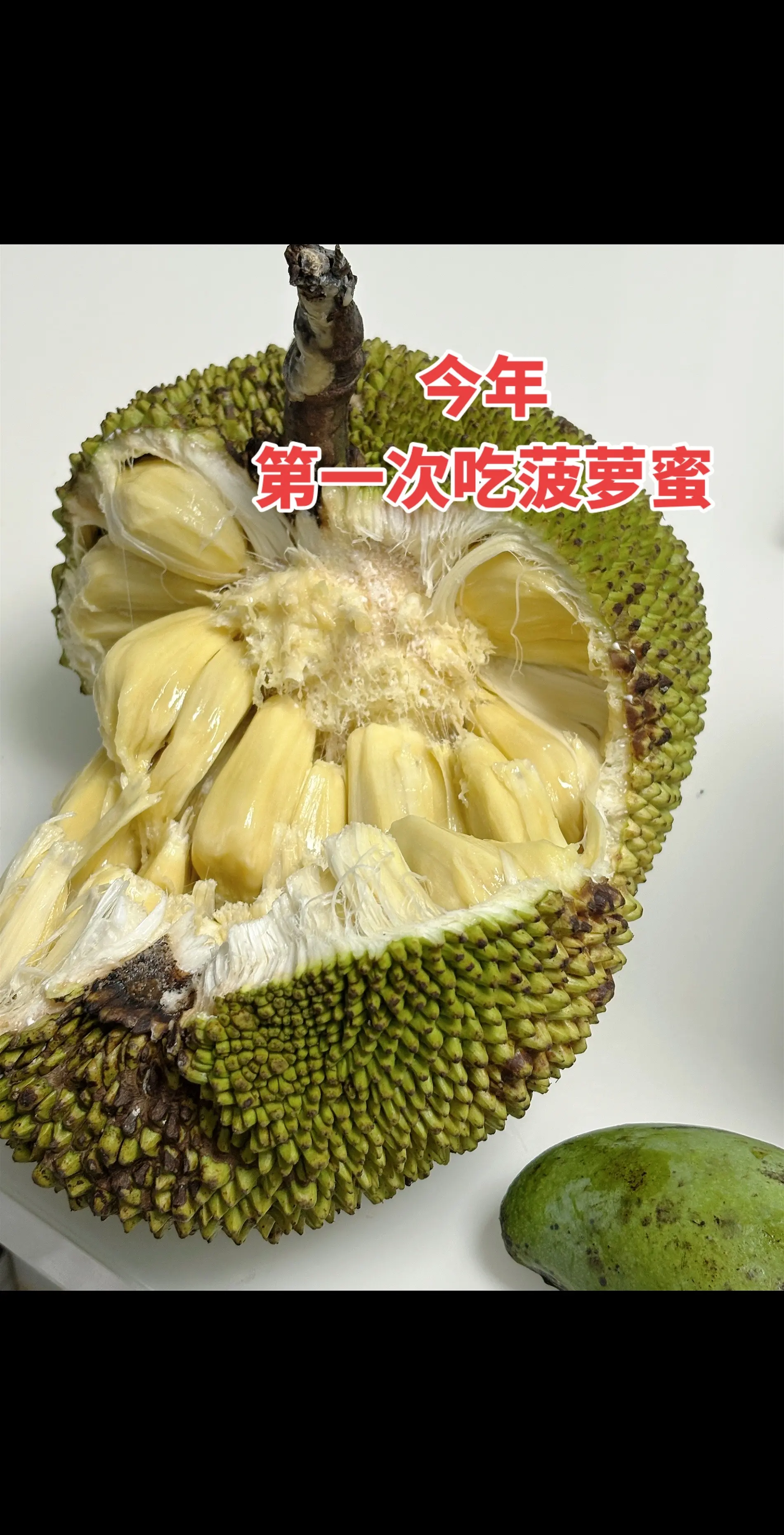 菠萝蜜