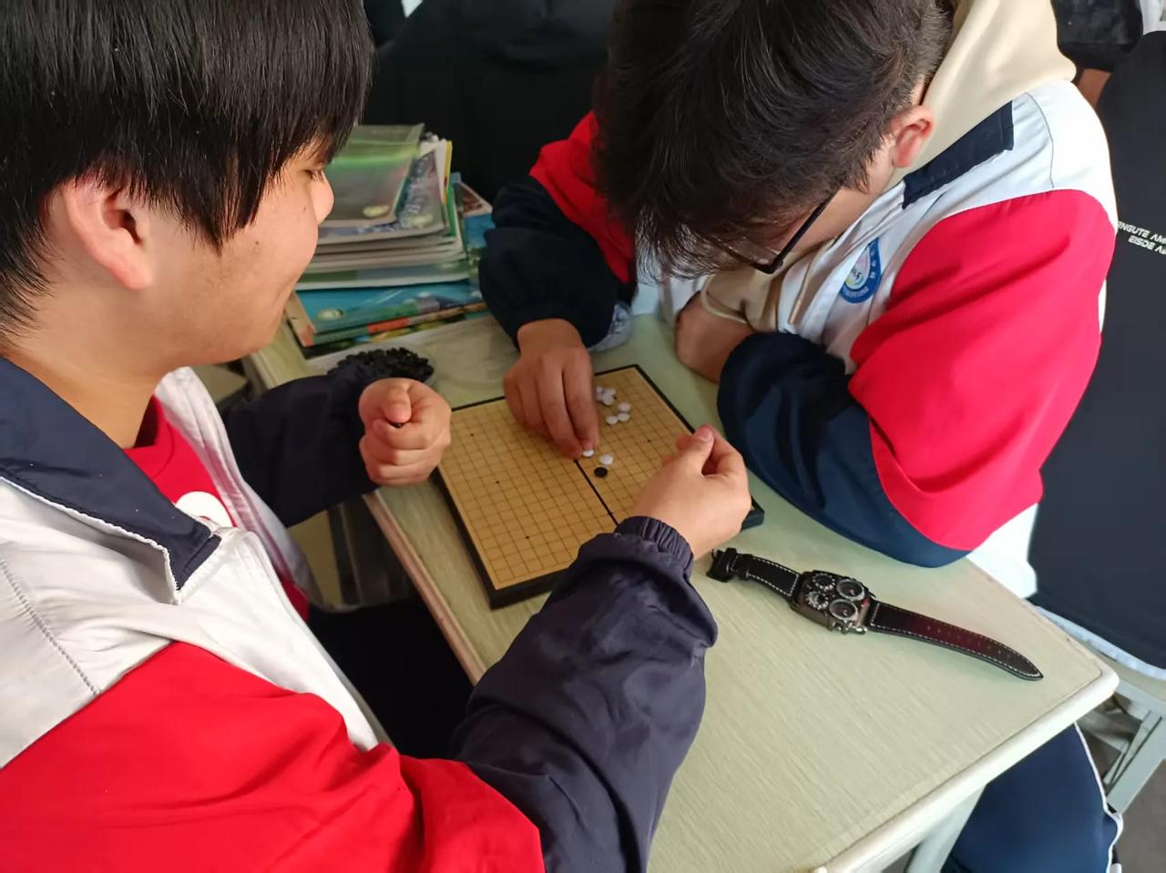 五子棋社团