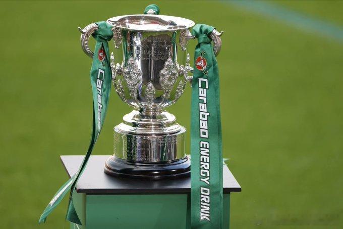 🏆英格兰联赛杯1/4决赛对阵：• 阿森纳 vs 水晶宫• 卡迪夫城 vs 切尔