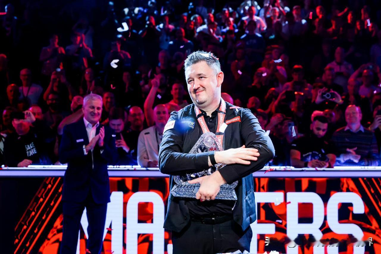 谁才是斯诺克90后第一人？对比完凯伦-威尔逊和赵心童之后答案浮出水面：

世锦赛