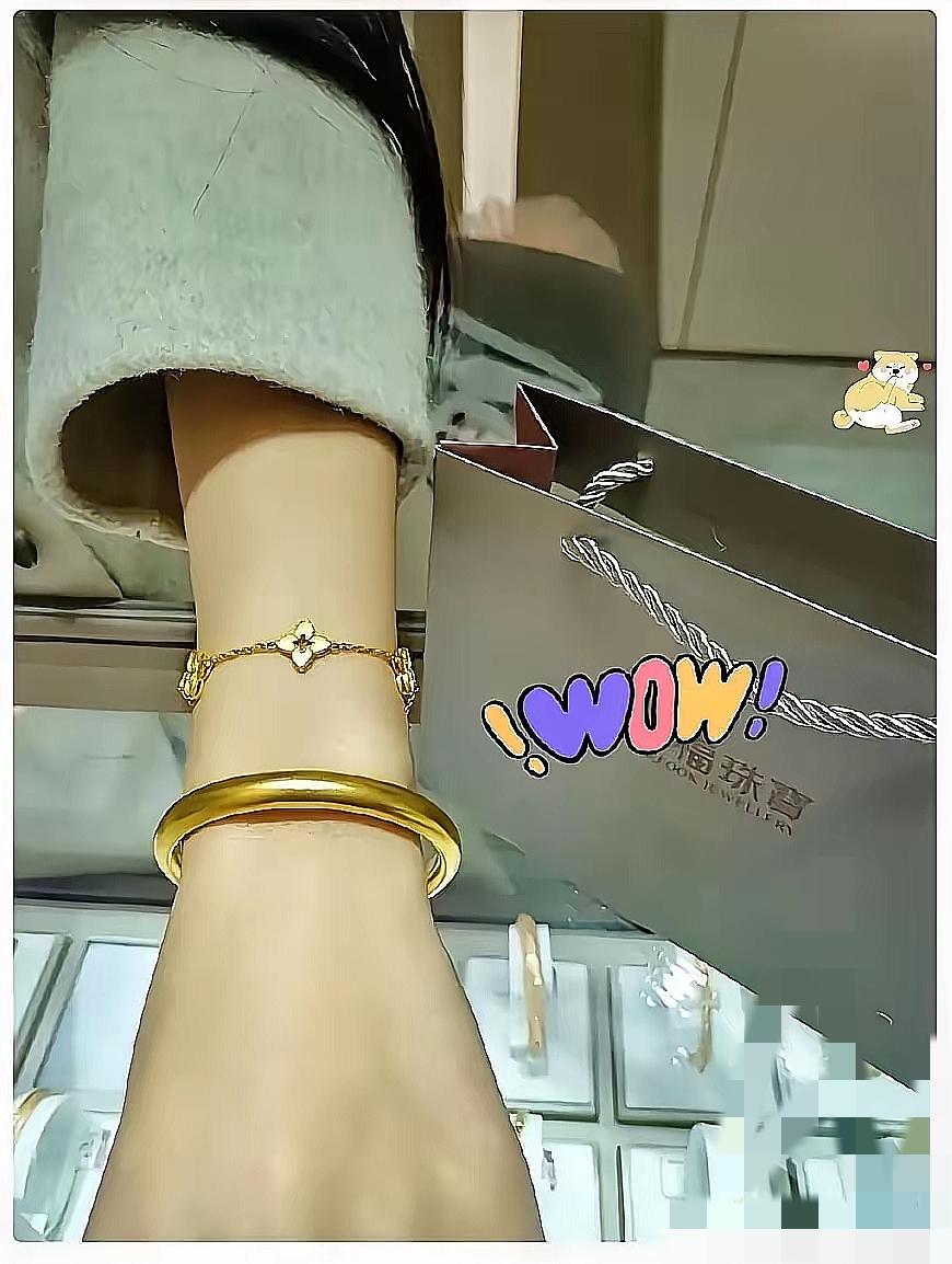 武汉金店被凿墙盗走170万黄金的新闻，是不是给你敲了个大警钟？

那些脖子上挂着