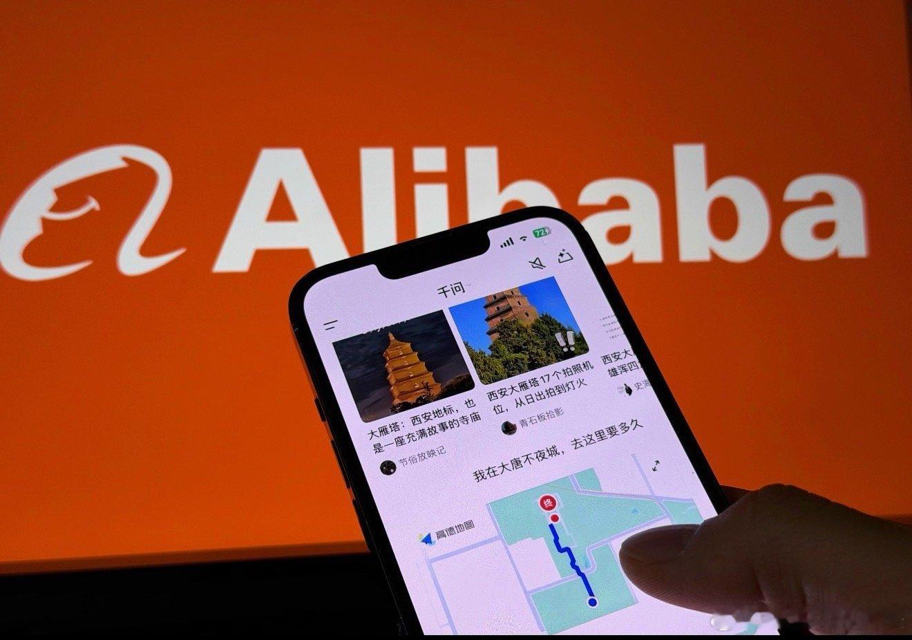 阿里千问App接入高德地图这哪是简单的功能联动，分明是AI在抢导航软件的活儿。以