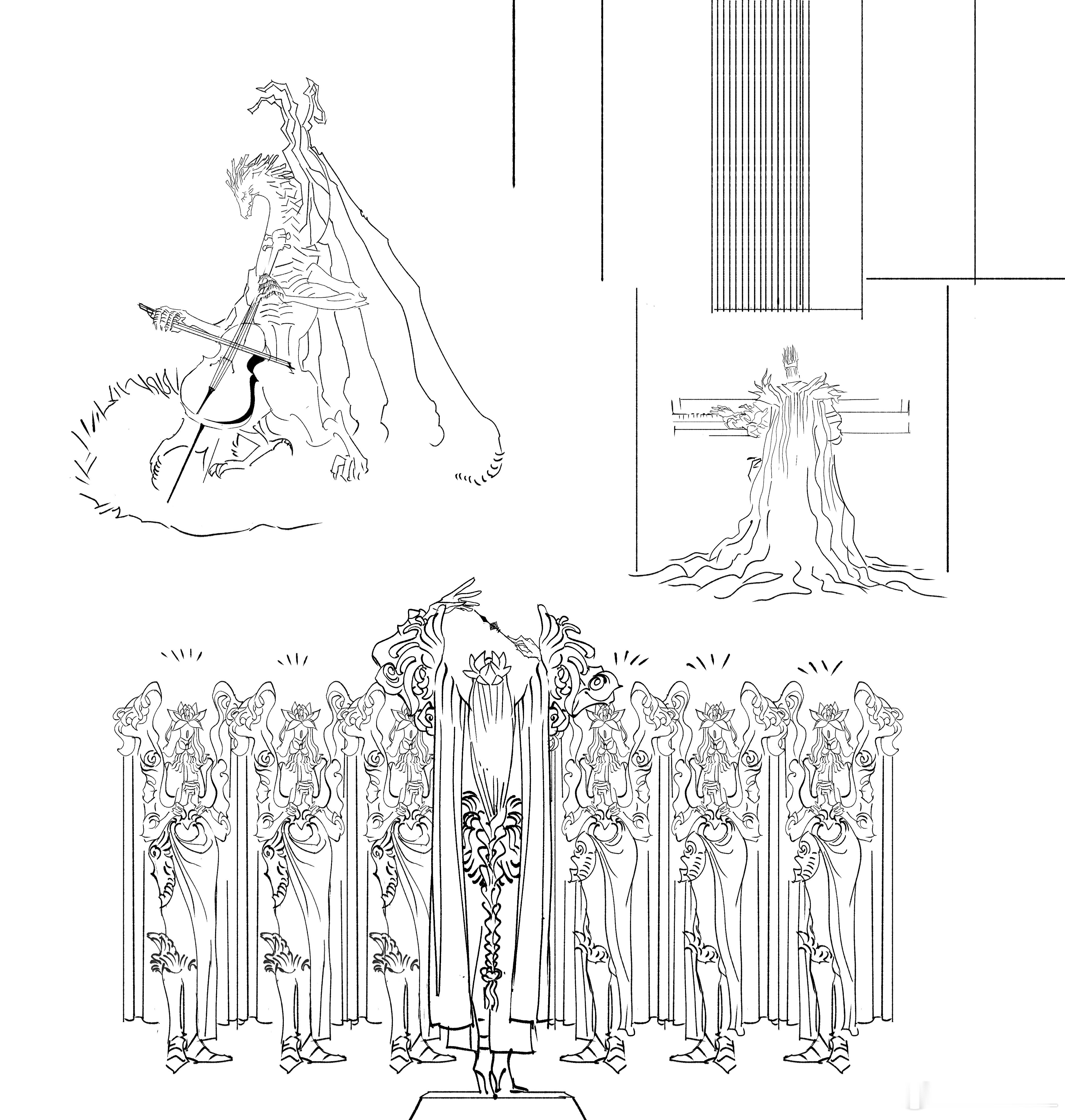 为了包管风琴老布和DJ蛙蛙羊这两碟醋于是music mod再开 