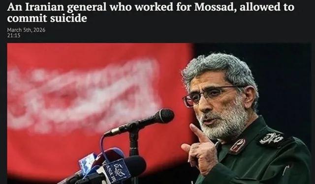 伊朗伊斯兰革命卫队“圣城旅”指挥官伊斯梅尔·卡尼最近几天很关注，传言也很多。
卡