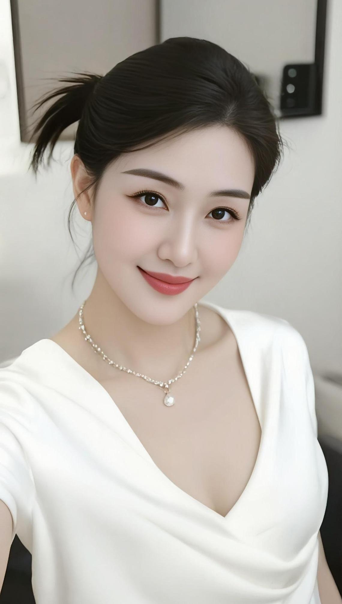 AI成熟魅力自拍 抖音ai创作