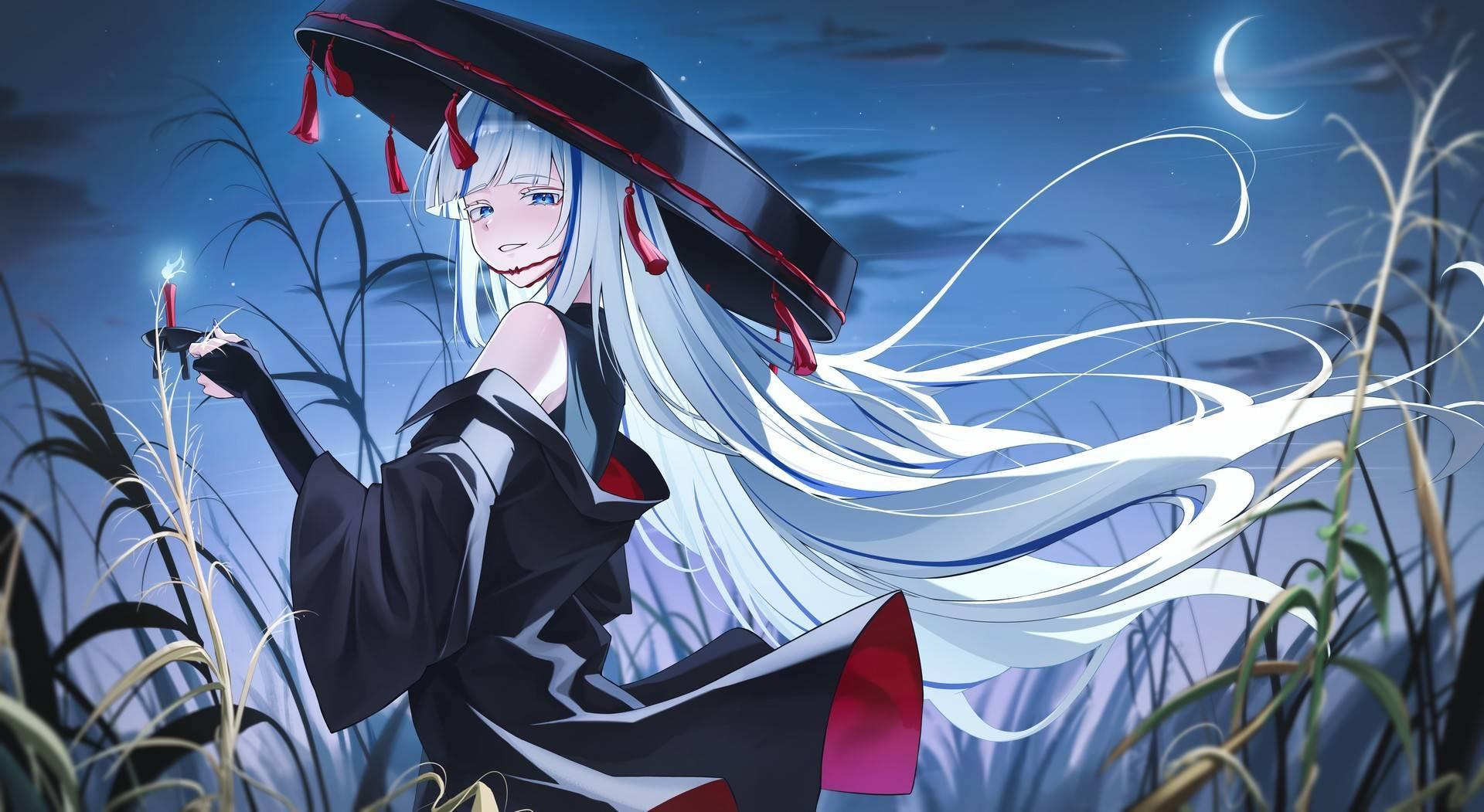 死神 | 画师: Tio，网页链接