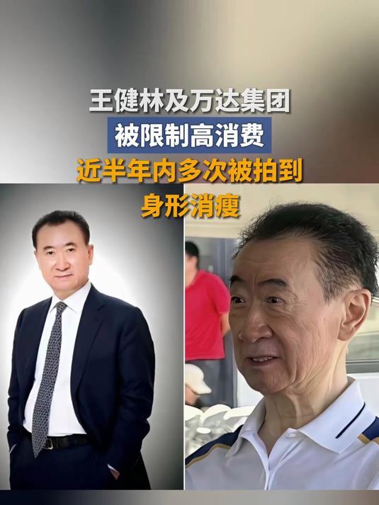 王健林被限制高消费的消息，火遍了全网。法院的限消令写得明明白白：不能坐头等舱、不