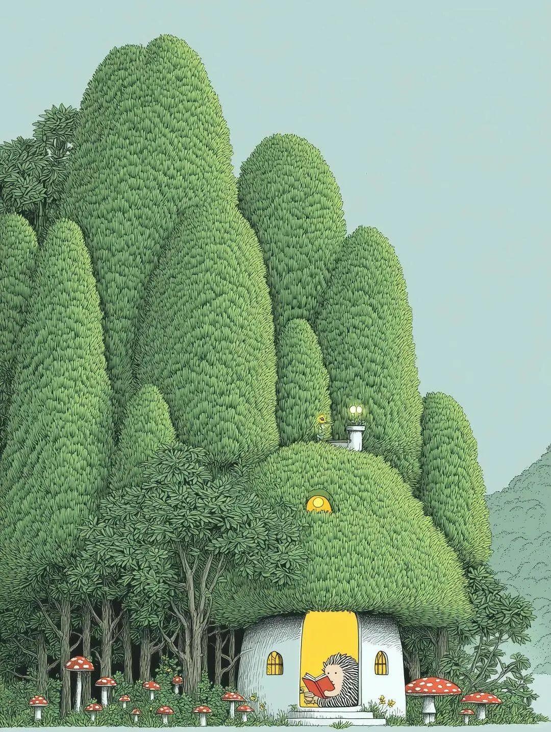 最近总感觉，上班和做生意就像活在两个平行世界。就拿吃饭时间来说，我每天六点准时下