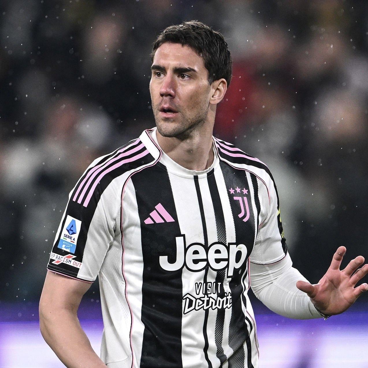 尤文有信心700万欧元续约弗拉霍维奇

斯基拉：弗拉霍维奇和尤文图斯本周预计将举