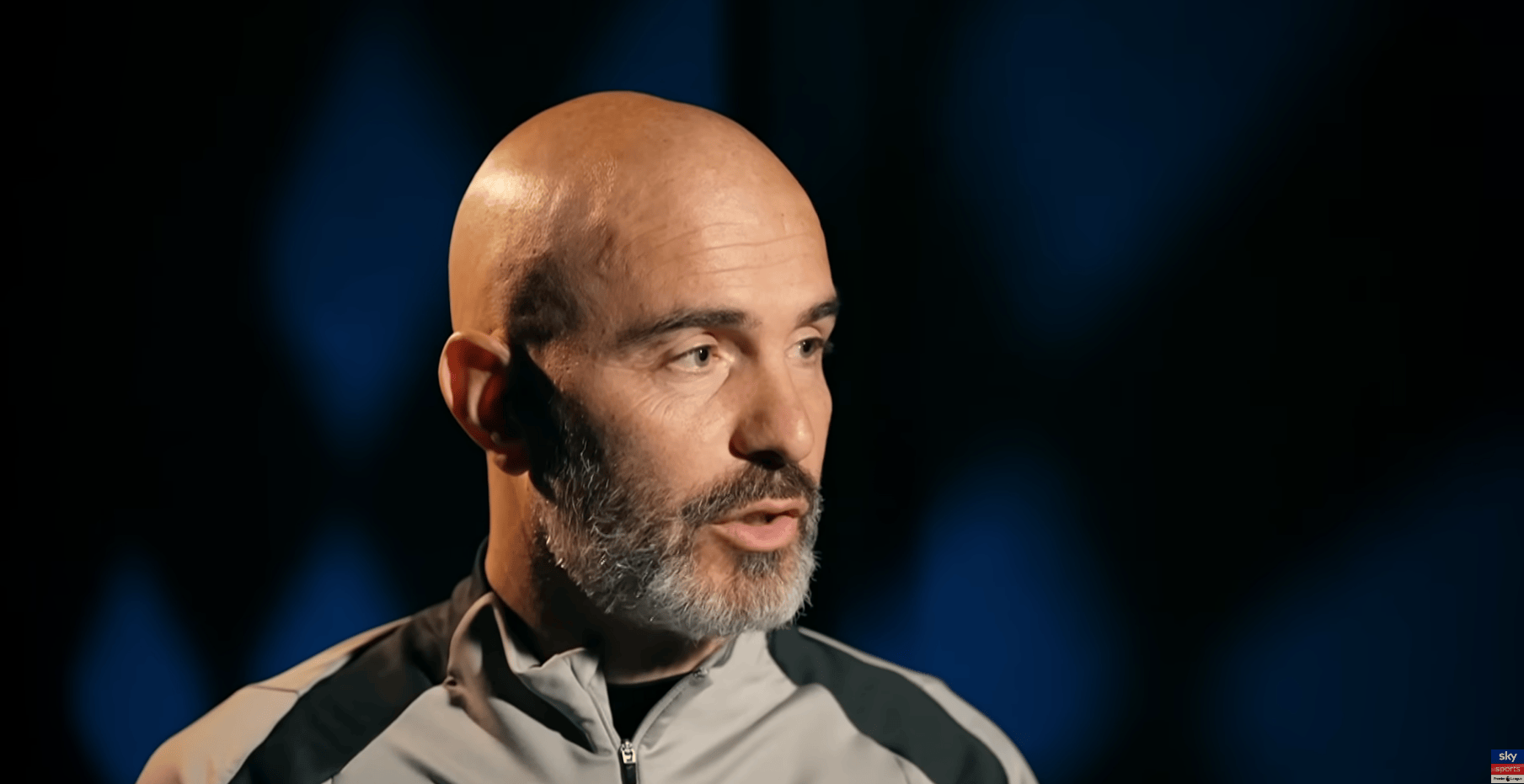 马雷斯卡：足球就像生活，有些东西循环往复；暂不用手抛球