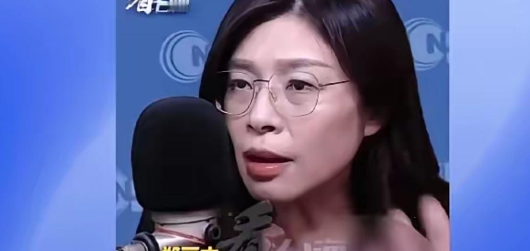 郑丽文刚上任就放了三把火。
第一把火：大声承认九二共识，对岛内异端绝对不可妥协。