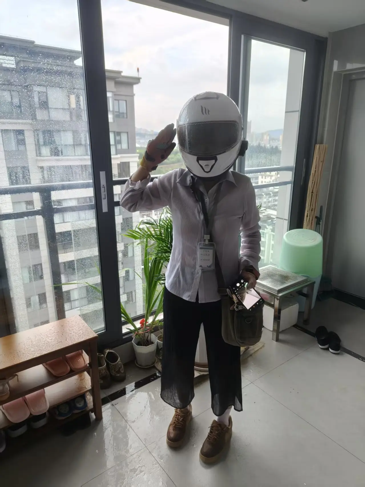 瞎活就行了 你规划来规划去 老天爷就知道怎么整你了