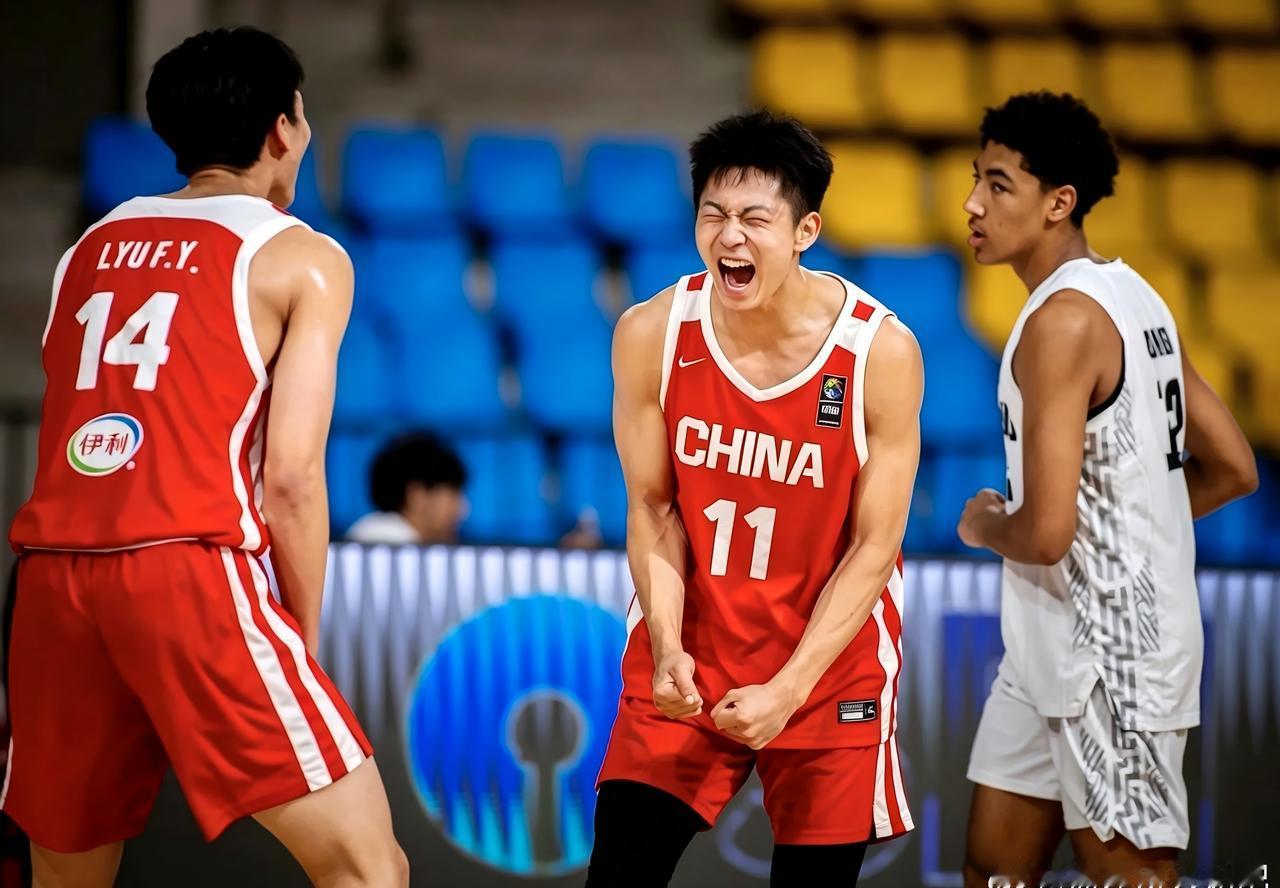 北京时间8月23日，2026国际篮联U18男篮亚洲杯决赛在印度艾哈迈达巴德落下帷