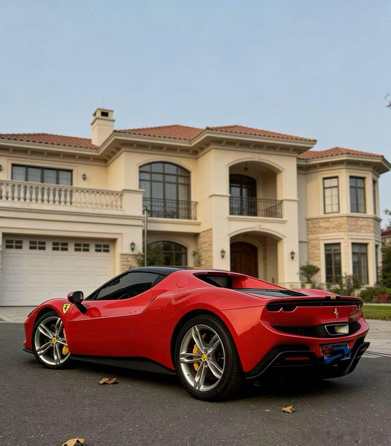 人生匆匆，总要有一台梦之车，不负热爱与时光。诚意定金寻 法拉利296GTB，唯爱